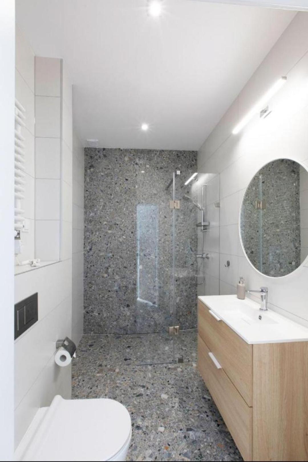 Willa Przy Porcie - Apartamenty Z Aneksami Kuchennymi Устка Экстерьер фото